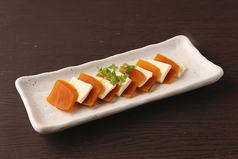 【鹿児島】桜島大根のクリームチーズ