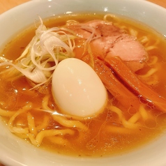 醤油味玉らーめん