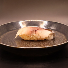 しめ鯖