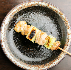 ねぎま(タレ・塩)