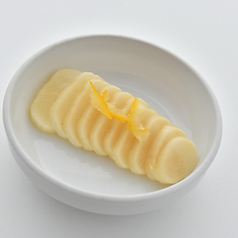 ゆず大根