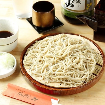 手打ち蕎麦 なお太 浅草のおすすめ料理1