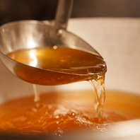 旨いの決め手は出汁にある！