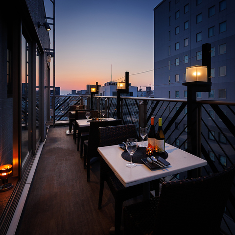 名古屋グリルハウス