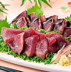 鰹刺身・タタキ