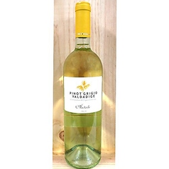 【白】 ピノグリージョ