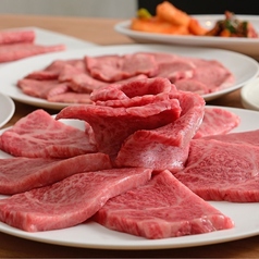 焼肉 さいもんのコース写真