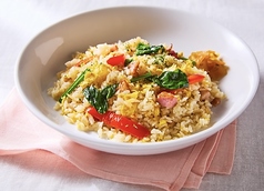 オリジナルバター醤油ピラフ