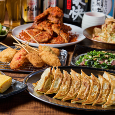 餃夢中 広島本通店特集写真1