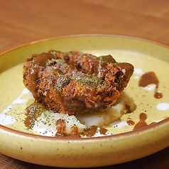 備前黒牛のコロッチ