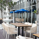 青の空間×イタリアンビストロ×ワイン