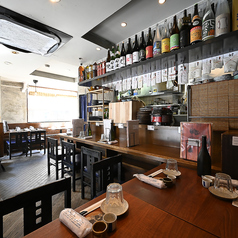 貸切は29名様~最大32名様まで貸切でお席のご案内可能です!お席配置などお気軽にご相談ください♪ ※カウンター席含みます。ご了承くださいませ。