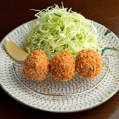 とんかつ富士き浜松のコース写真