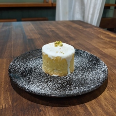 **アイシングパウンドケーキ**