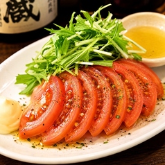 トマトスライス
