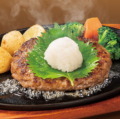 和風ハンバーグ【ポン酢】200g