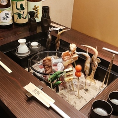 お魚とお野菜 海畑のコース写真