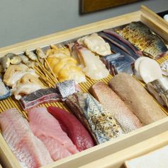 すし匠まさの写真3