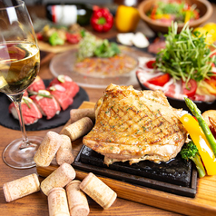 3時間飲み放題 曜日限定 60cm特大プレートや肉寿司など全7品 代々木プラン 和牛大衆酒場 Sakaba 渋谷バル 八王子 居酒屋 ホットペッパーグルメ