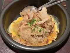 ピリ辛高菜チャーハン