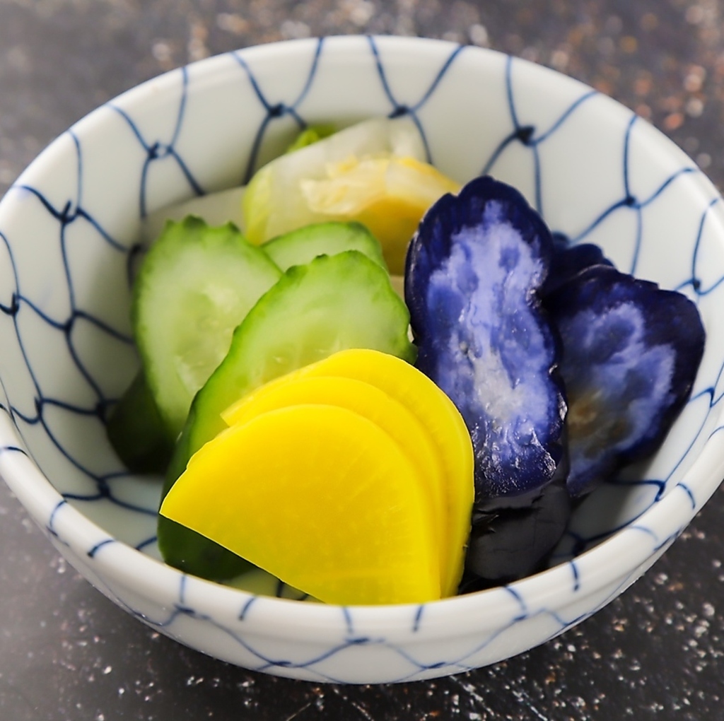 四季折々のメニューをご提供しております♪