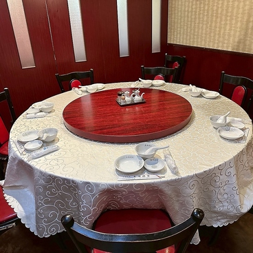 東海酒家の雰囲気1