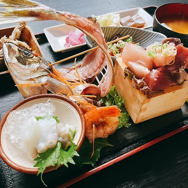 お魚食堂 魚彦 銀蔵のおすすめ料理1
