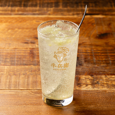 爽快 鬼ライムサワー