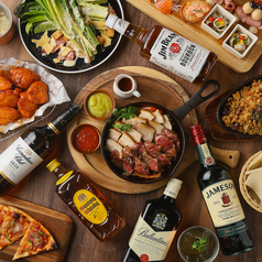 THE AGING HOUSE 1795 エイジングハウス イチナナキュウゴ 堂島のコース写真