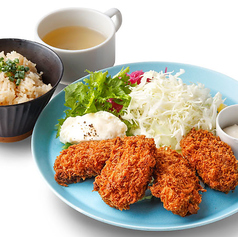 エイス シー オイスターバー ミント神戸店のおすすめランチ3