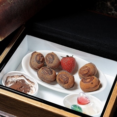 Antique Chic Brooch アンティークシックブローチ 横浜店のコース写真