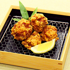 若鶏の唐揚げ