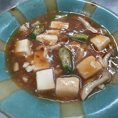 京華飯店のおすすめランチ1