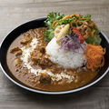料理メニュー写真&nbsp;バターチキンカレー