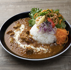 バターチキンカレー