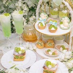 Cafe LUMINOUS カフェ ルミナスのコース写真