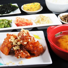 韓国レストラン ハナ Hana 名古屋駅店のおすすめランチ2