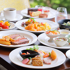 レストラン　セレニティ　ホテルメトロポリタン仙台の写真2