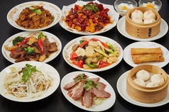 中華料理 慶華楼のコース写真