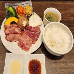 焼肉ホルモン えびす亭 本店のおすすめランチ1