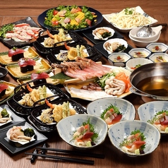 北海道 Hokkaido Gourmet Dining 横浜スカイビル店のおすすめポイント1