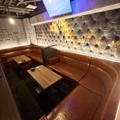 心斎橋 シーシャ カフェ SOL ソルの雰囲気2