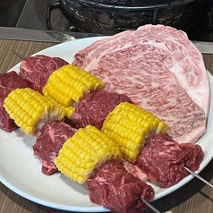炭火焼肉 榮華亭 江坂店の特集写真