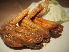 手羽唐揚げ
