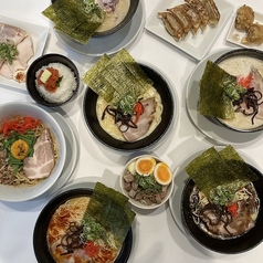 麺の正宗のテイクアウト