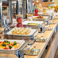 Ocean Terrace オーシャンテラスのコース写真