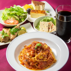 イタリアンバル Legame レガーメのおすすめランチ2