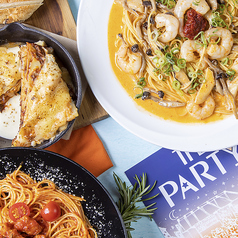 The Party ザ パーティ 今泉のコース写真