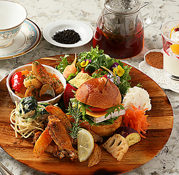 DINING LOUNGE & BAR ARBOR アーバーのおすすめ料理1