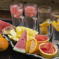 写真映え抜群!!見た目もかわいいドリンク★